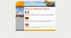 Desktop Screenshot of jacques-streff.lu